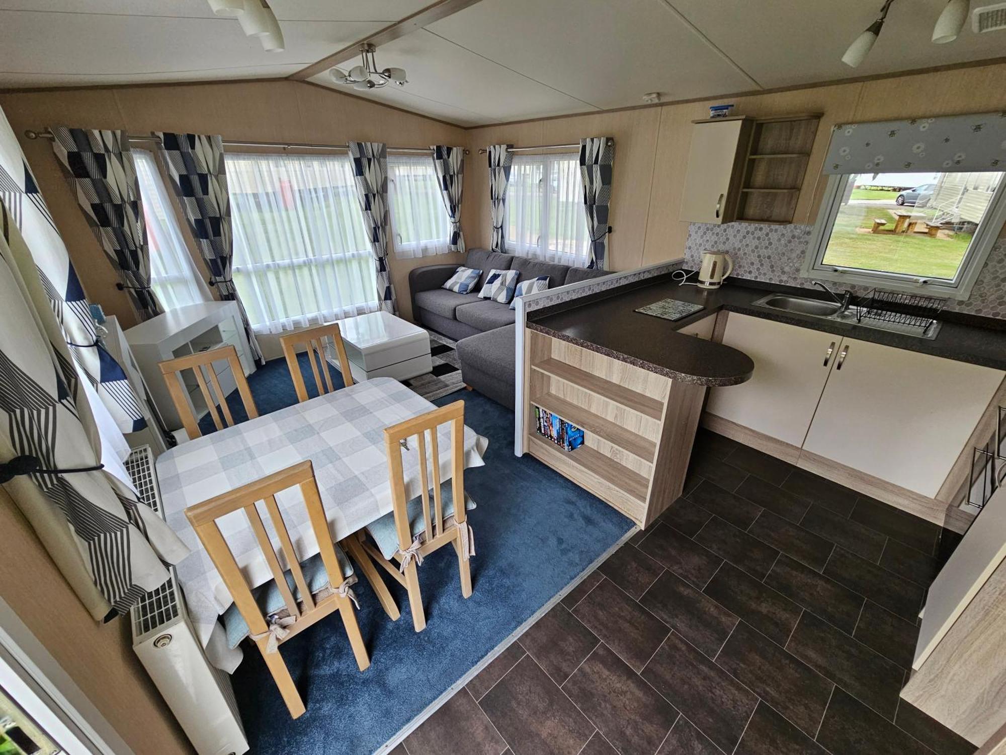 3 Bed Holiday Home, Doniford Bay Watchet Exterior photo