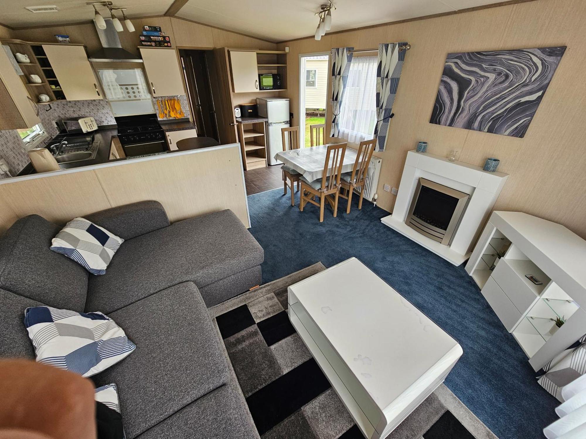 3 Bed Holiday Home, Doniford Bay Watchet Exterior photo
