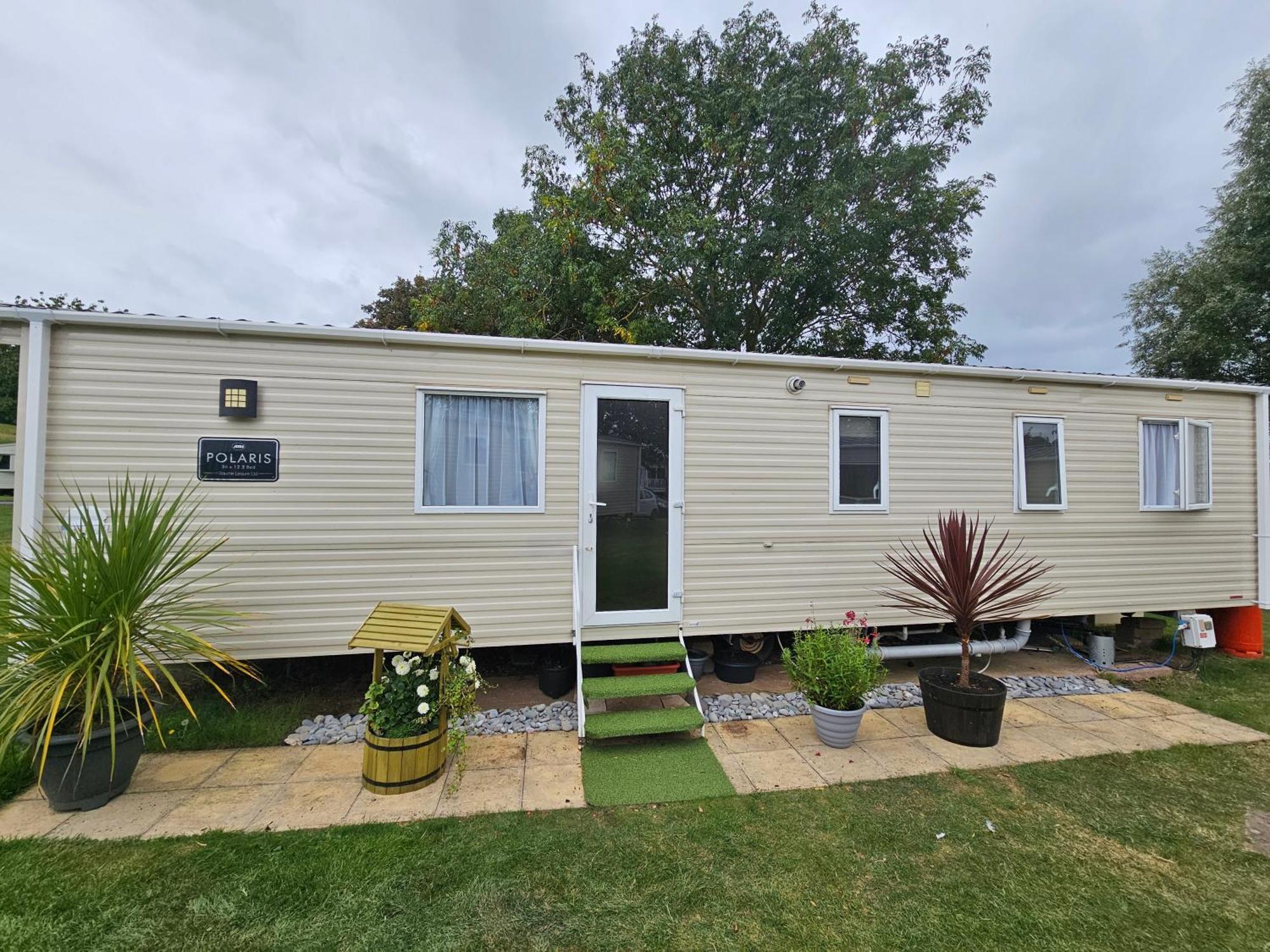 3 Bed Holiday Home, Doniford Bay Watchet Exterior photo