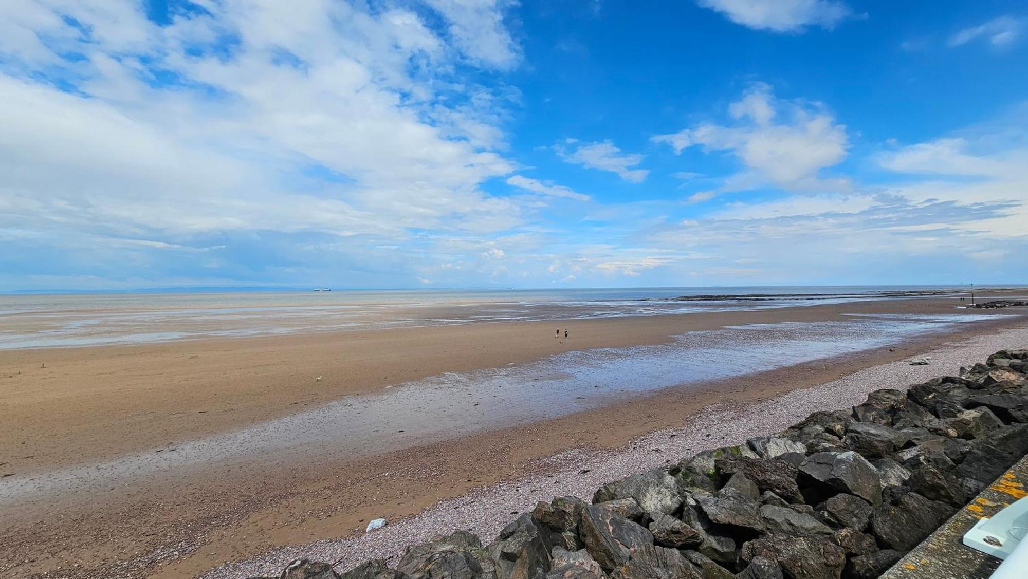 3 Bed Holiday Home, Doniford Bay Watchet Exterior photo
